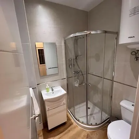 Apartamento Atocha/Reina Sofia Madrid Buitenkant foto