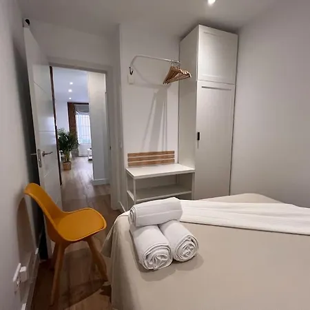 Apartamento Atocha/Reina Sofia Madrid Buitenkant foto