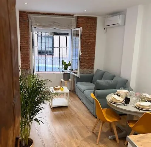 Apartamento Atocha/Reina Sofia