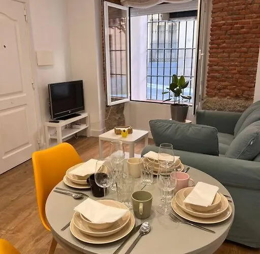 Apartamento Atocha/Reina Sofia
